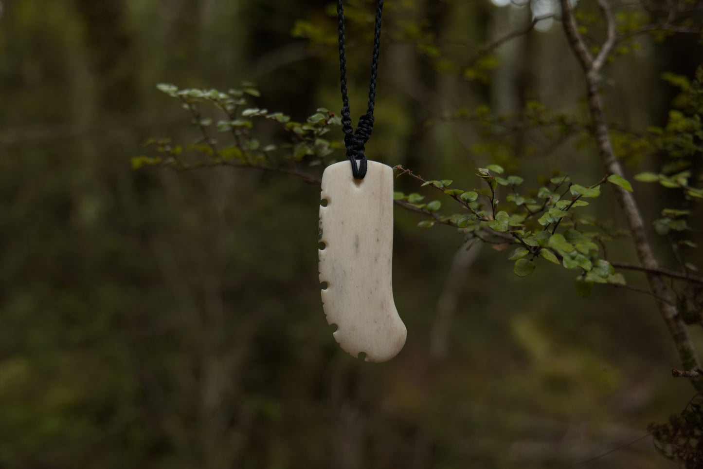 Bone Carving Taonga