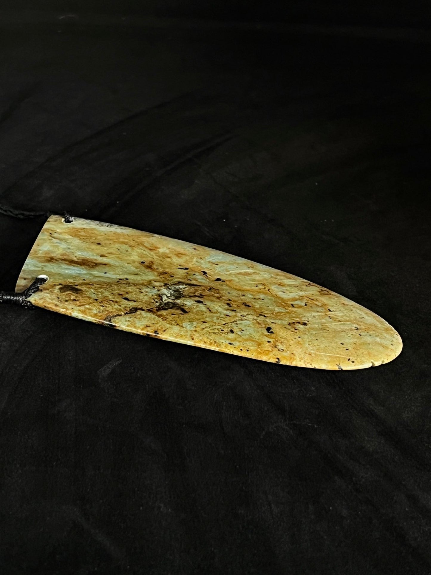 Tuna (Eel) - Pounamu