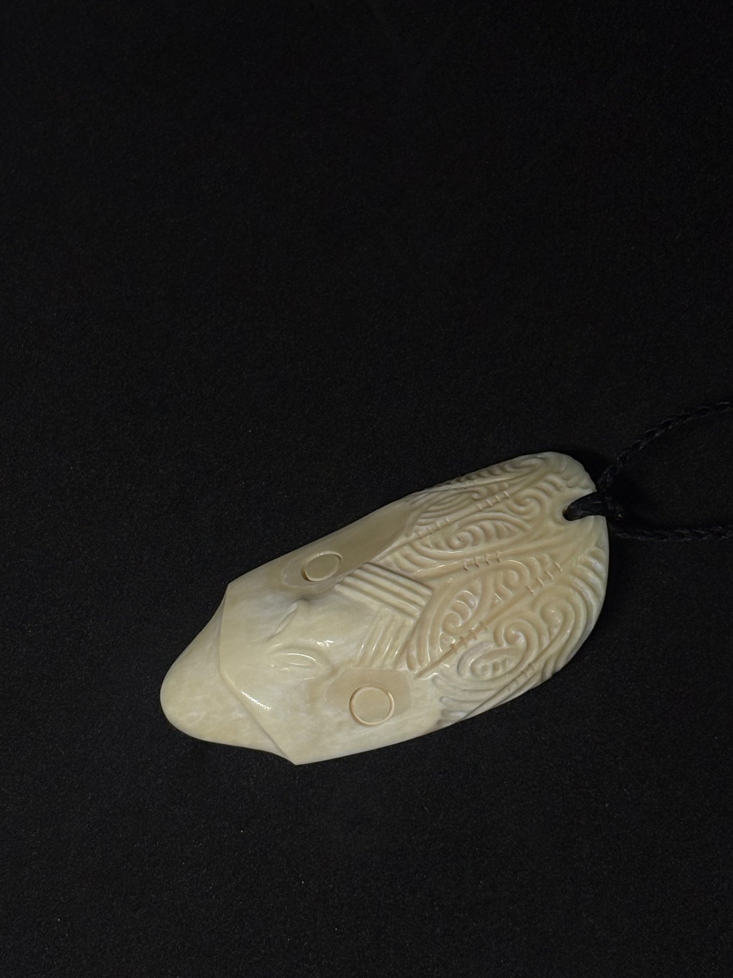 Wheku - Bone Pendant