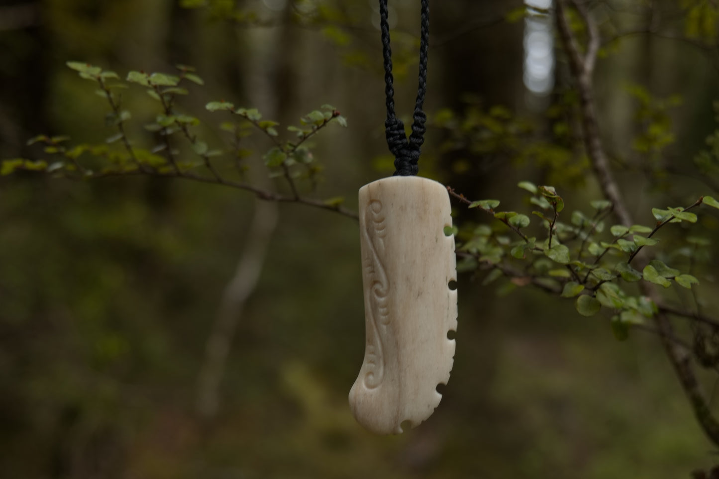 Bone Carving Taonga