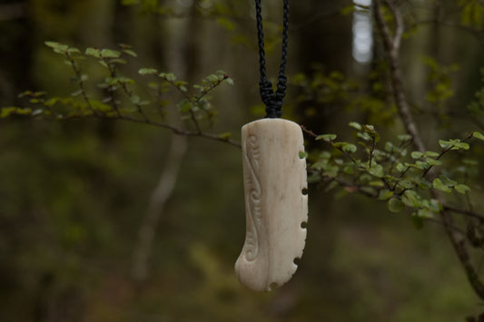 Bone Carving Taonga