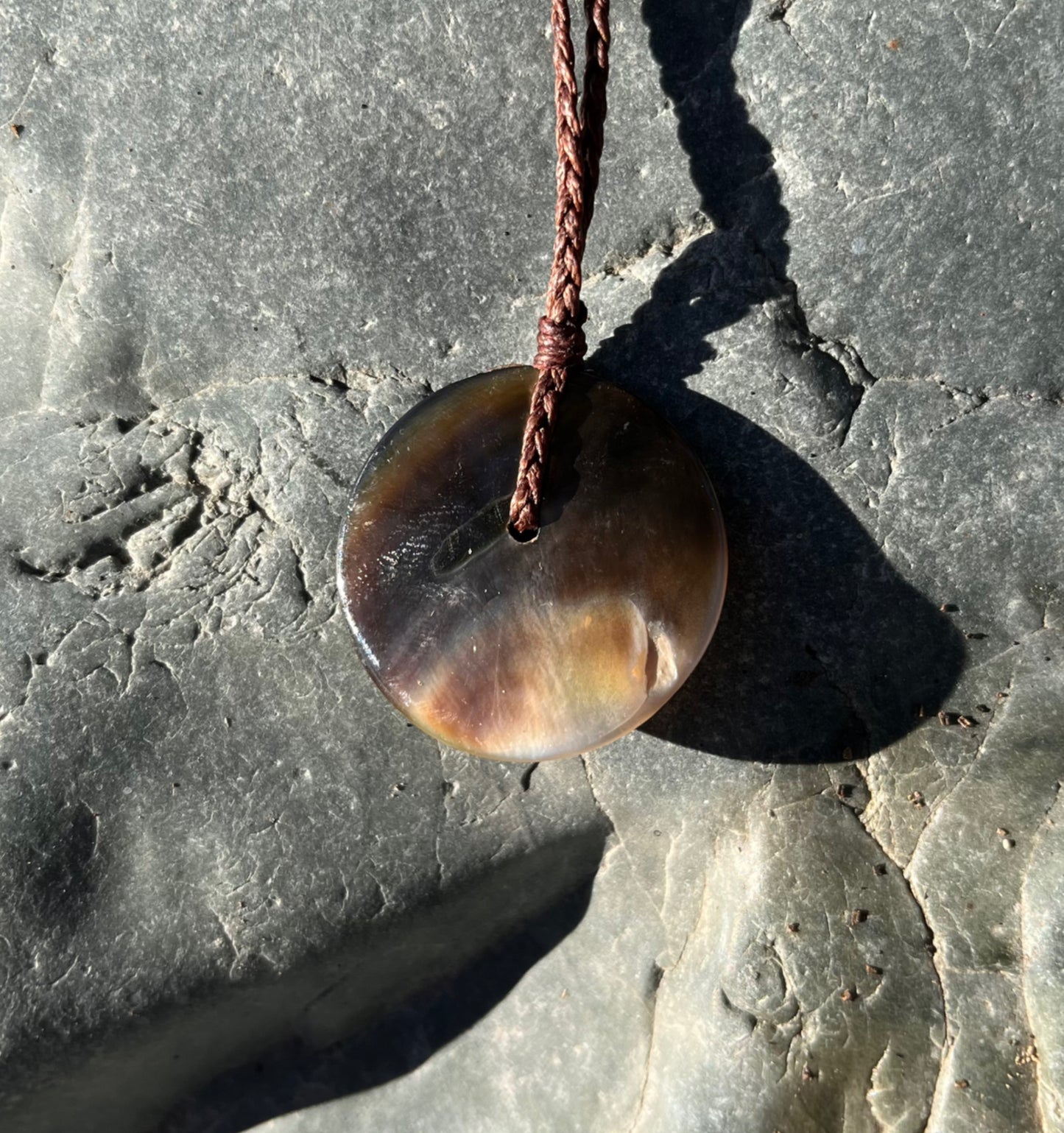 Kapkap Miniature Breastplate  |  Solomon Ware