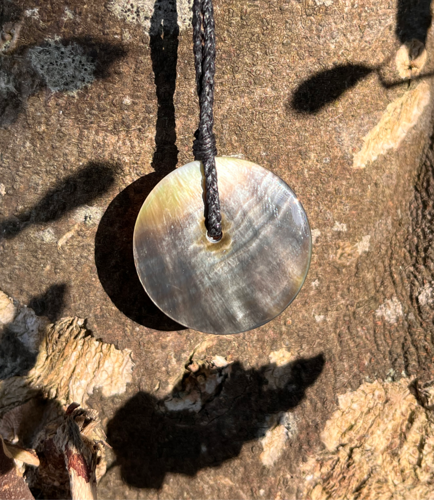 Kapkap Miniature Breastplate  |  Solomon Ware