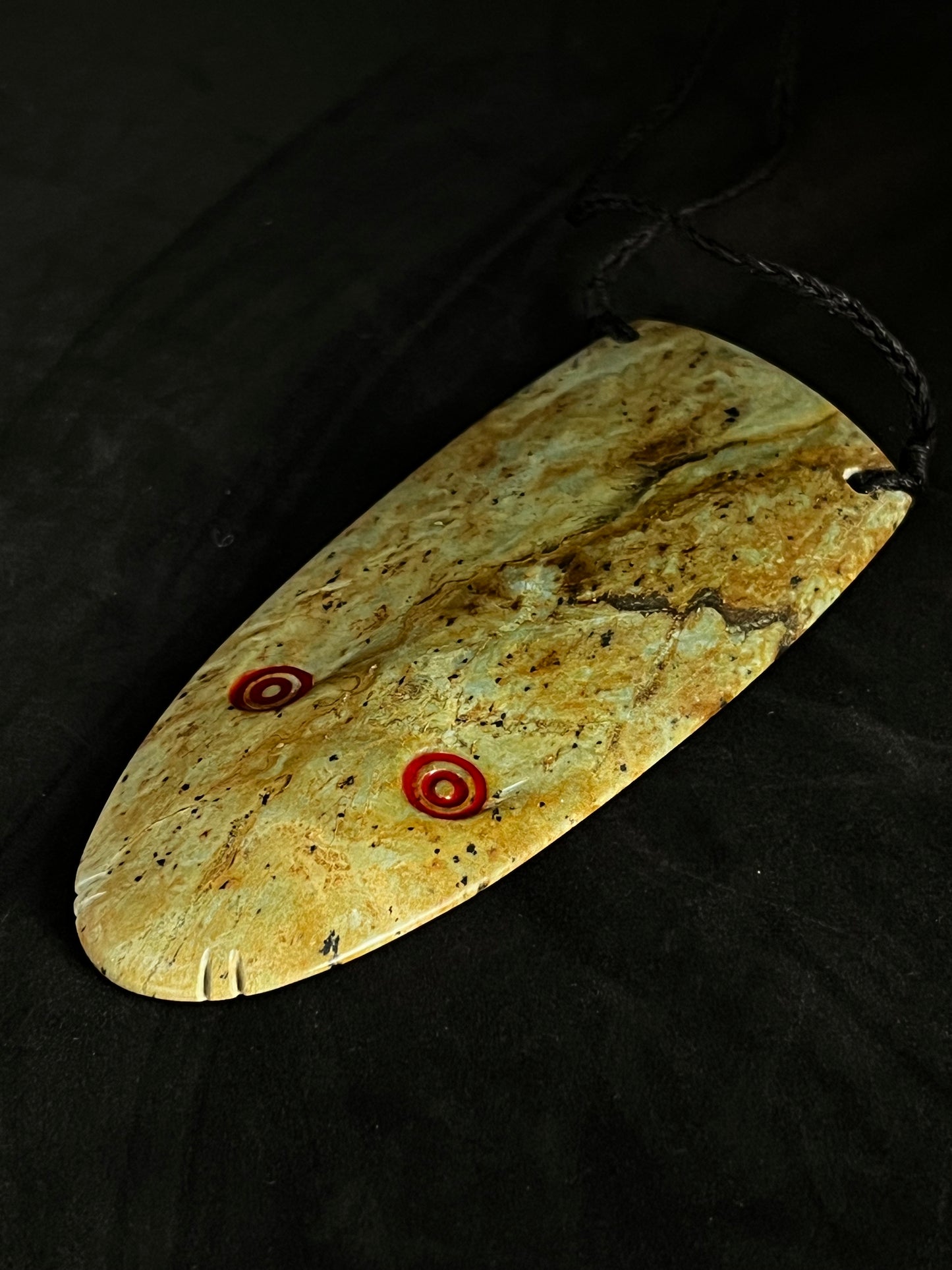 Tuna (Eel) - Pounamu