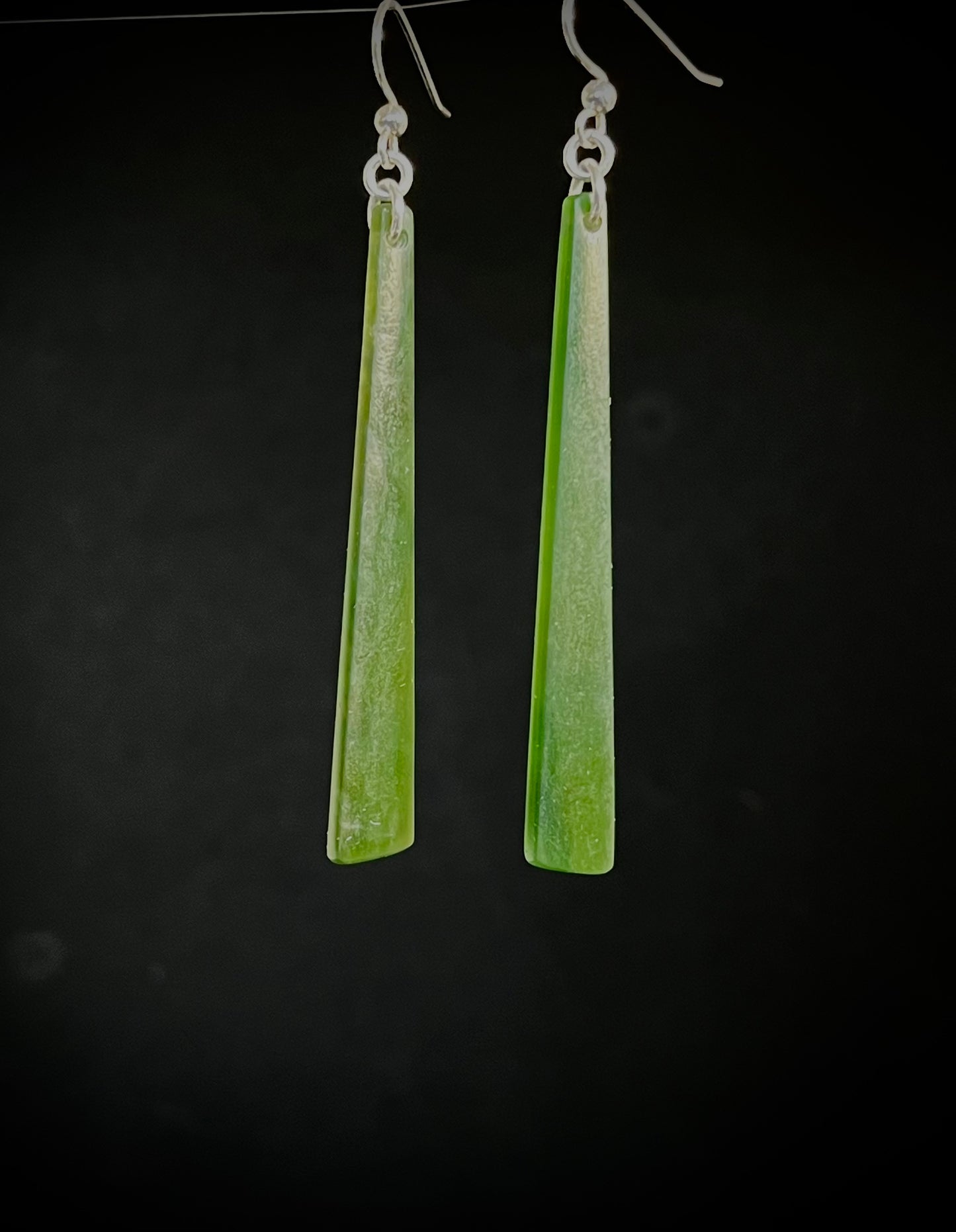Long Drop Earrings