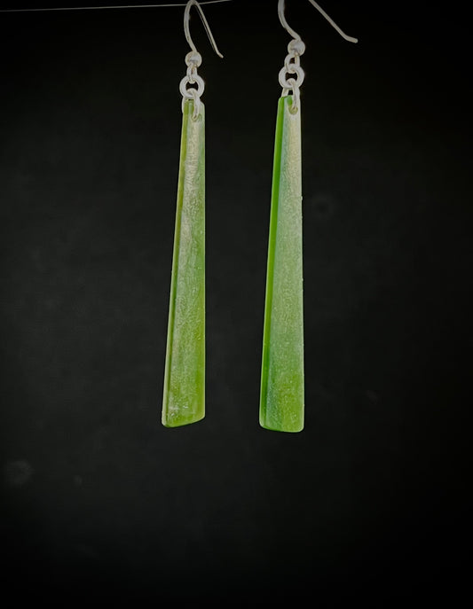 Long Drop Earrings