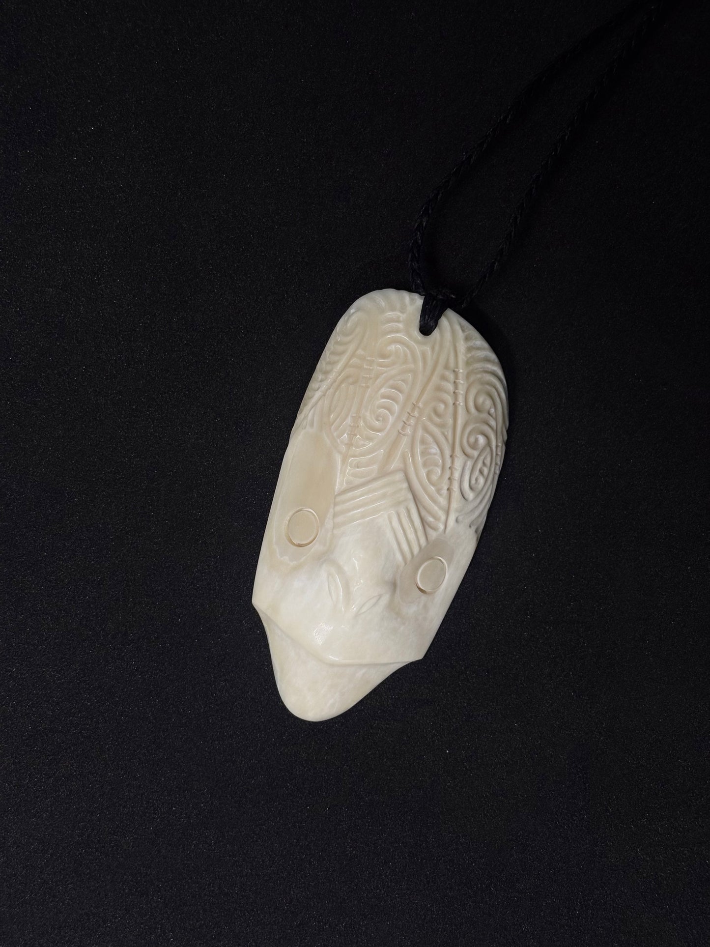 Wheku - Bone Pendant